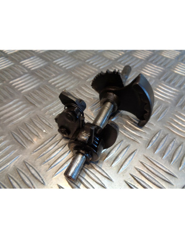 axe selecteur vitesse moto morini 125 corsaro 5v 5 vitesses 4 temps