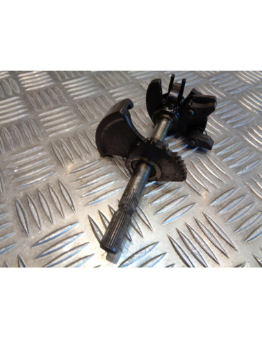 axe selecteur vitesse moto morini 125 corsaro 5v 5 vitesses 4 temps