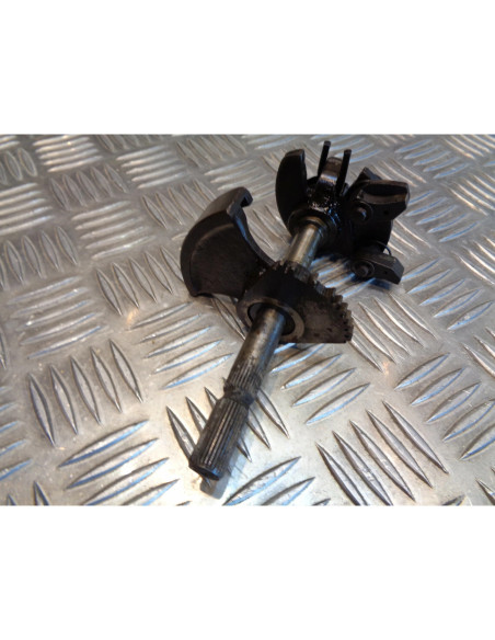 axe selecteur vitesse moto morini 125 corsaro 5v 5 vitesses 4 temps