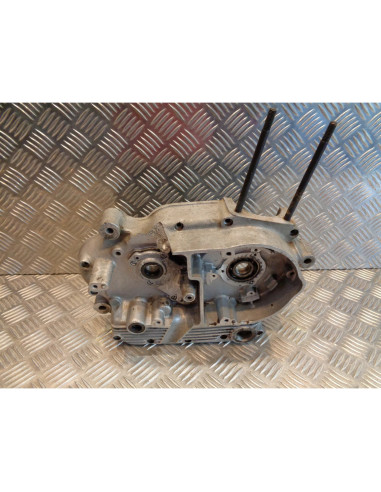carter moteur droit moto morini 125 corsaro 5v 5 vitesses 4 temps