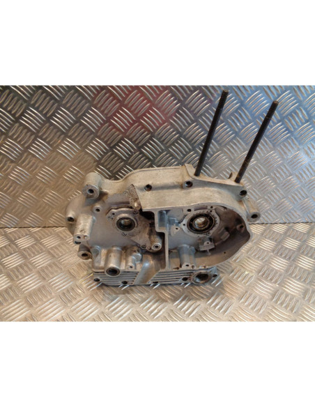 carter moteur droit moto morini 125 corsaro 5v 5 vitesses 4 temps