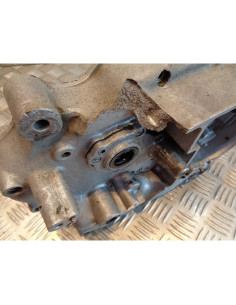 carter moteur droit moto morini 125 corsaro 5v 5 vitesses 4 temps 2