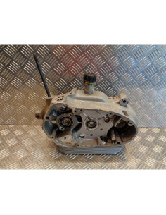 carter moteur gauche moto morini 125 corsaro 5v 5 vitesses 4 temps