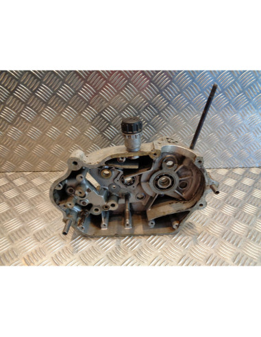 carter moteur gauche moto morini 125 corsaro 5v 5 vitesses 4 temps