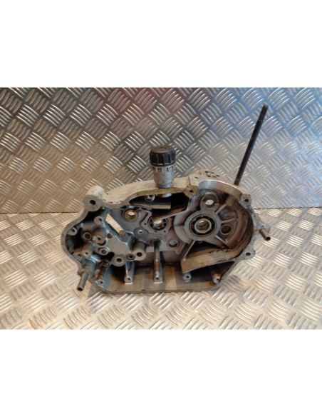 carter moteur gauche moto morini 125 corsaro 5v 5 vitesses 4 temps
