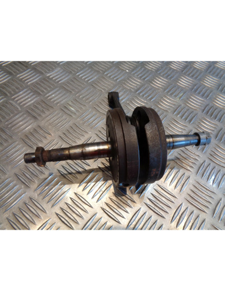 embiellage vilebrequin moto morini 125 corsaro 5v 5 vitesses 4 temps