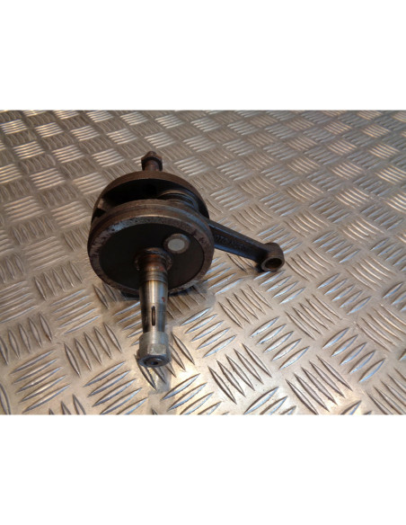 embiellage vilebrequin moto morini 125 corsaro 5v 5 vitesses 4 temps