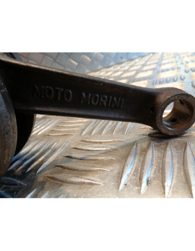 embiellage vilebrequin moto morini 125 corsaro 5v 5 vitesses 4 temps