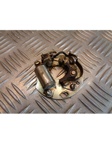 vis platine condensateur rupteur allumage mobylette cyclo honda 50 super cub c 1