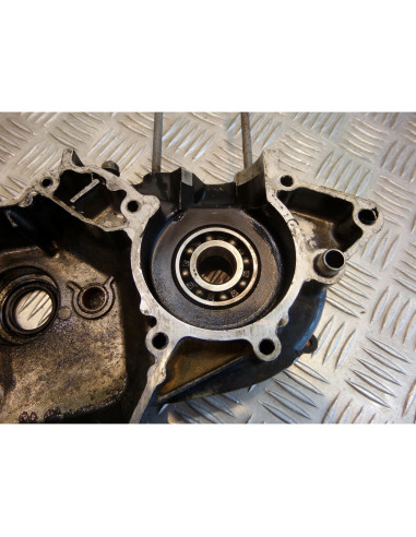 carter moteur gauche moto suzuki 50 ts ts5xap