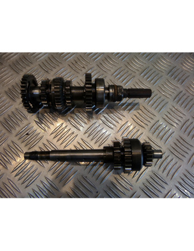 boite de vitesse moto suzuki 50 ts ts5xap