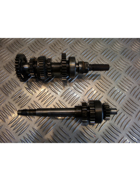 boite de vitesse moto suzuki 50 ts ts5xap