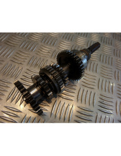 boite de vitesse moto suzuki 50 ts ts5xap 2