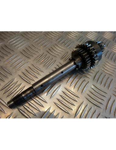 boite de vitesse moto suzuki 50 ts ts5xap