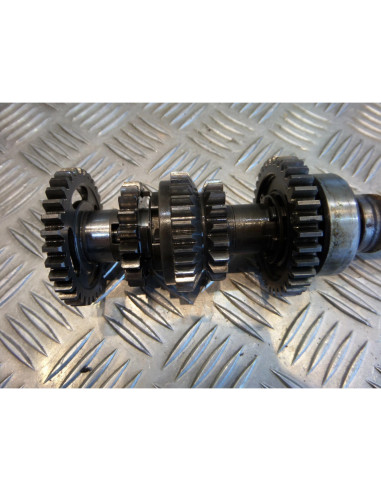 boite de vitesse moto suzuki 50 ts ts5xap