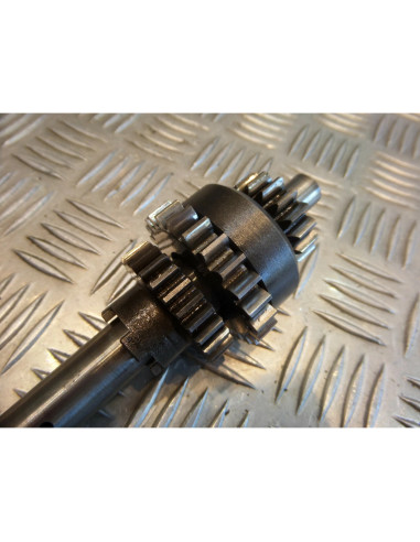 boite de vitesse moto suzuki 50 ts ts5xap