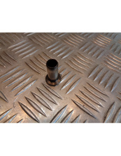 butee commande embrayage mobylette cyclo honda 50 super cub c 100 e monkey dax