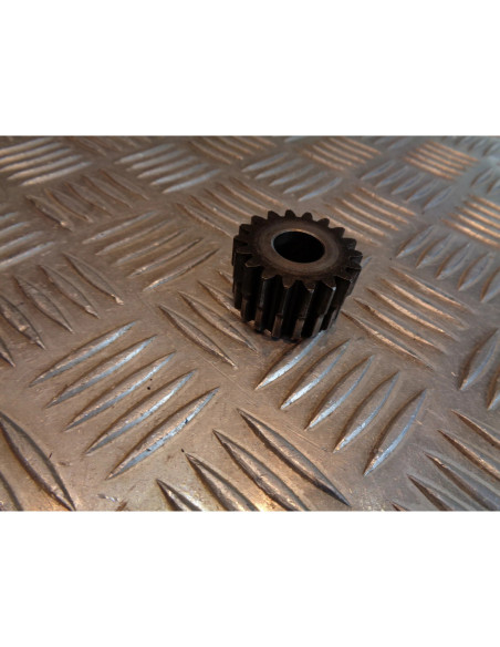 pignon vilebrequin embiellage mobylette cyclo honda 50 super cub c 100 e monkey