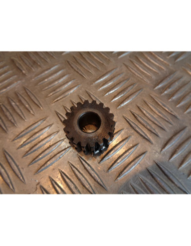 pignon vilebrequin embiellage mobylette cyclo honda 50 super cub c 100 e monkey