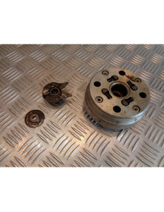 embrayage mobylette cyclo honda 50 super cub c 100 e monkey dax ...