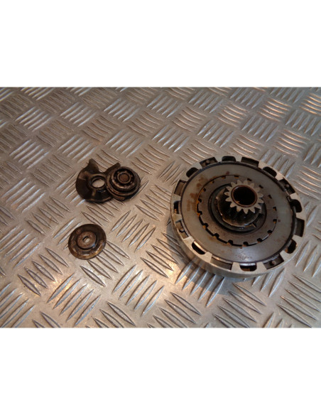 embrayage mobylette cyclo honda 50 super cub c 100 e monkey dax ...