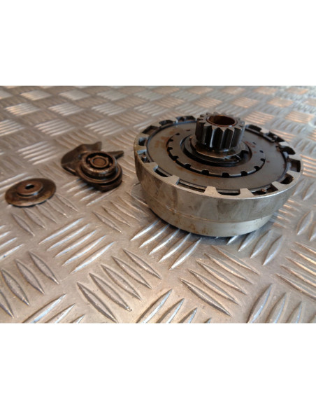 embrayage mobylette cyclo honda 50 super cub c 100 e monkey dax ...