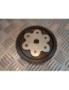 roue dentee embrayage mobylette cyclo honda 50 super cub c 100 e monkey dax ... 2