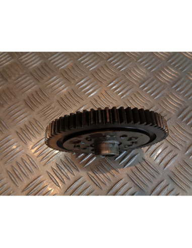 roue dentee embrayage mobylette cyclo honda 50 super cub c 100 e monkey dax ...