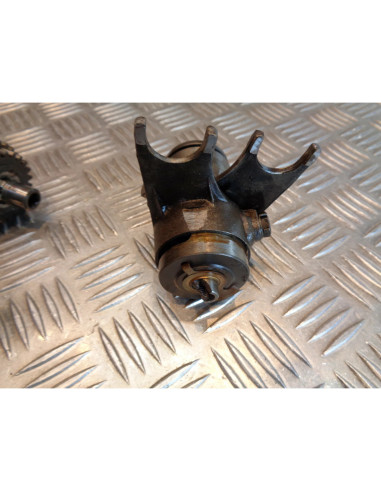 boite de vitesse mobylette cyclo honda 50 super cub c 100 e monkey dax ...