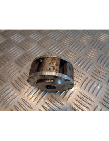rotor volant allumage mobylette cyclo honda 50 super cub c 100 e monkey dax ...