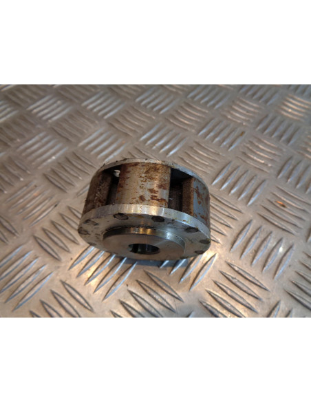 rotor volant allumage mobylette cyclo honda 50 super cub c 100 e monkey dax ...