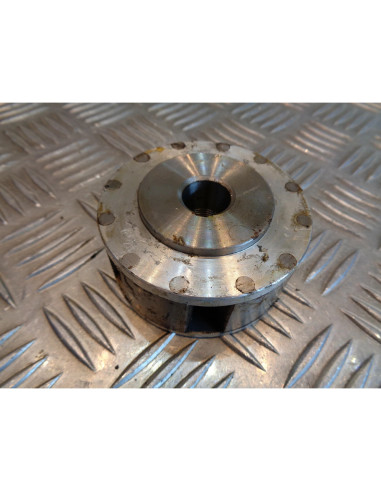 rotor volant allumage mobylette cyclo honda 50 super cub c 100 e monkey dax ...