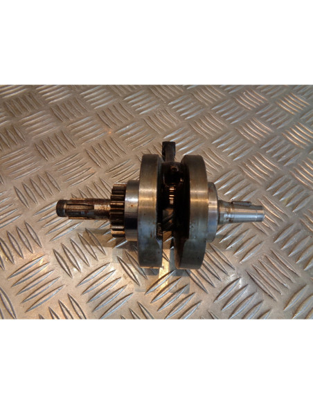 embiellage vilebrequin mobylette cyclo honda 50 super cub c 100 e monkey dax ...