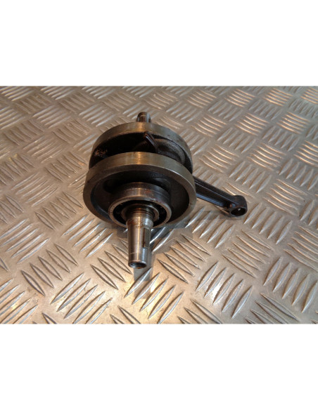 embiellage vilebrequin mobylette cyclo honda 50 super cub c 100 e monkey dax ...