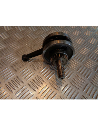 embiellage vilebrequin mobylette cyclo honda 50 super cub c 100 e monkey dax ...