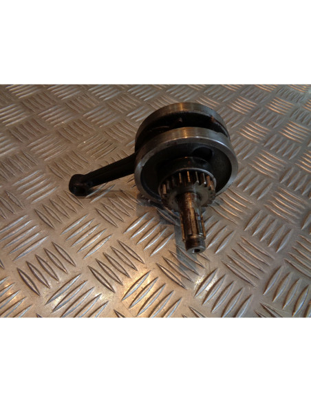 embiellage vilebrequin mobylette cyclo honda 50 super cub c 100 e monkey dax ...