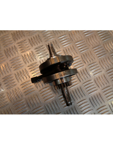 embiellage vilebrequin mobylette cyclo honda 50 super cub c 100 e monkey dax ...