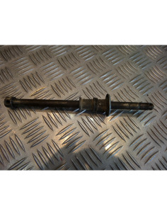 axe de roue avant moto suzuki 50 ts ts5xap