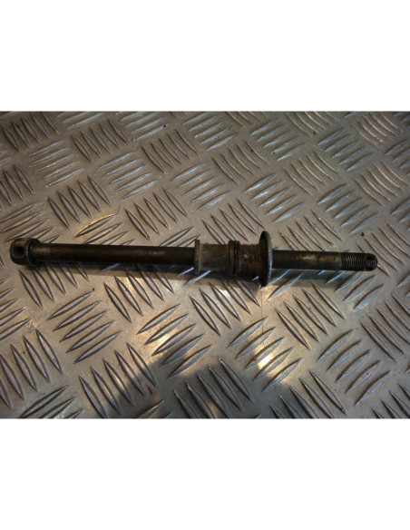axe de roue avant moto suzuki 50 ts ts5xap
