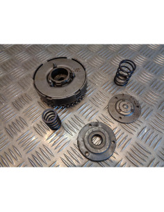 embrayage moto gnome et rhone 125 r4d r4 1959 disque hs