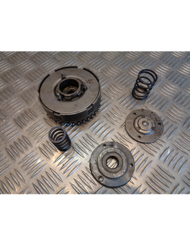 embrayage moto gnome et rhone 125 r4d r4 1959 disque hs