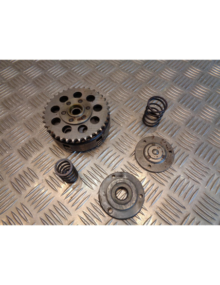 embrayage moto gnome et rhone 125 r4d r4 1959 disque hs