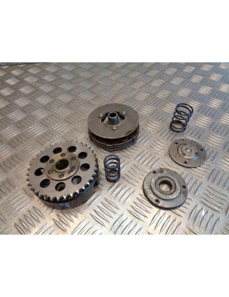 embrayage moto gnome et rhone 125 r4d r4 1959 disque hs