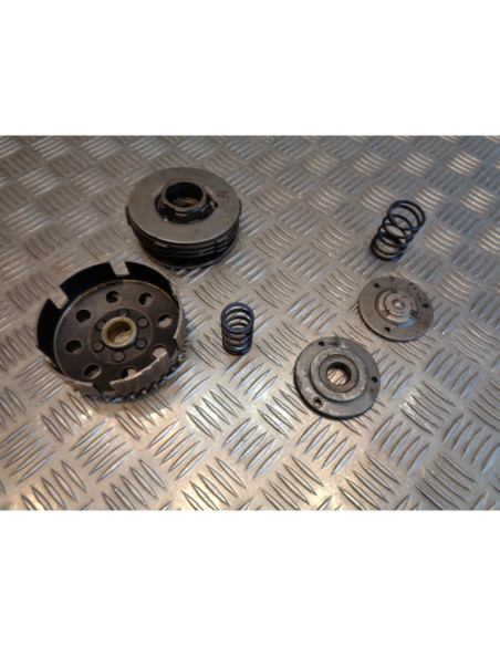 embrayage moto gnome et rhone 125 r4d r4 1959 disque hs