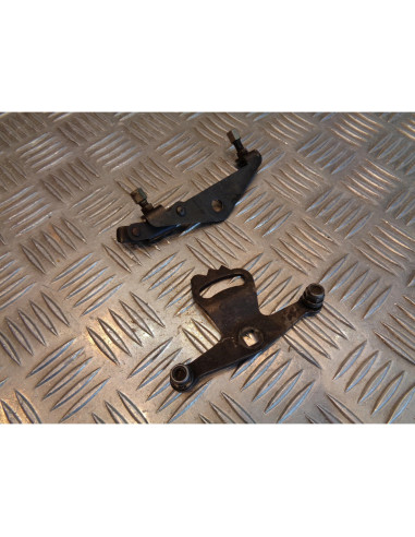 recepteur commande boite vitesse moto gnome et rhone 125 r4d r4 1959