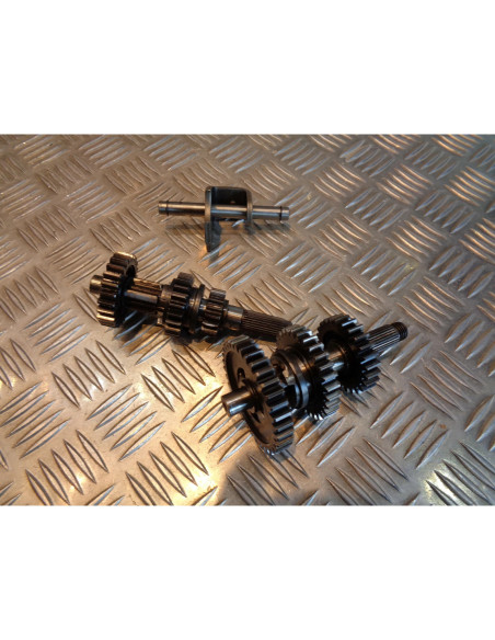 boite de vitesse moto gnome et rhone 125 r4d r4 1959