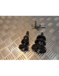 boite de vitesse moto gnome et rhone 125 r4d r4 1959 2