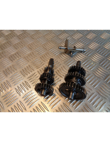 boite de vitesse moto gnome et rhone 125 r4d r4 1959