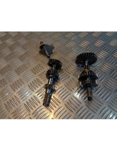 boite de vitesse moto gnome et rhone 125 r4d r4 1959