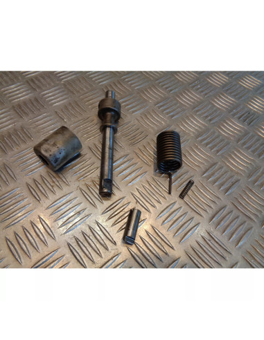 axe de kick moto gnome et rhone 125 r4d r4 1959